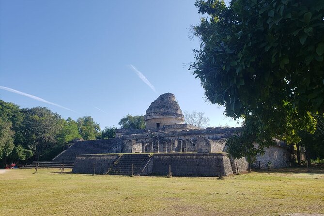 Private Chichen Itza, Cenote and Valladolid Tour with Lunch - The guides, and why names matter on this tour
