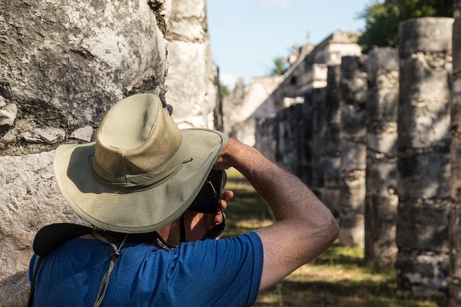 Private Chichen Itza - No additional stops at other hotels - Private Pickup Without Hotel Detours on the Mayan Riviera