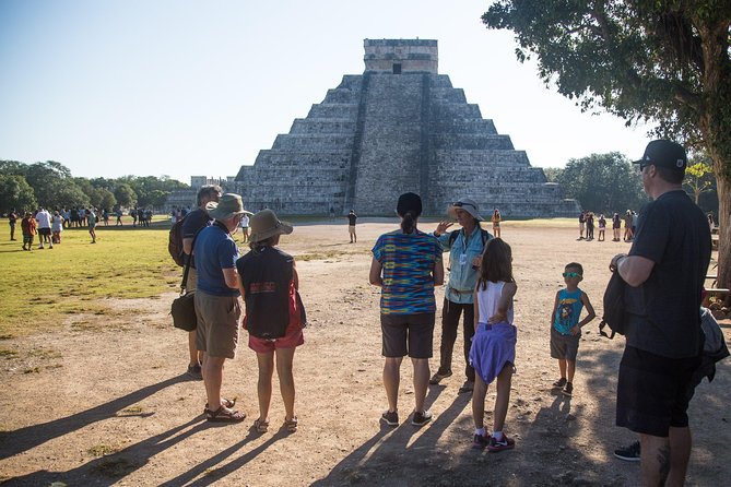 Private Chichen Itza - No additional stops at other hotels - Valladolid Lunch That Feels Local (Not Like a Pit-Stop)