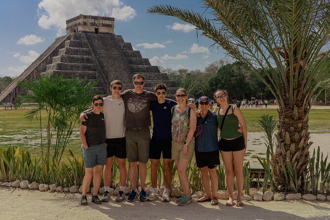 Private Chichen Itza Tour with Cenote Swim and Valladolid Visit - Why this private Chichén Itzá day starts before the heat wins