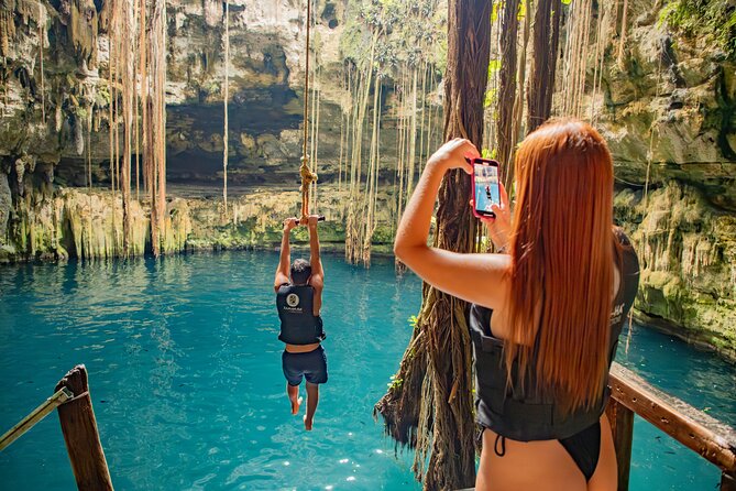Private Chichen Itza Tour with Cenote Swim and Valladolid Visit - Value check: is $287 per person worth it?
