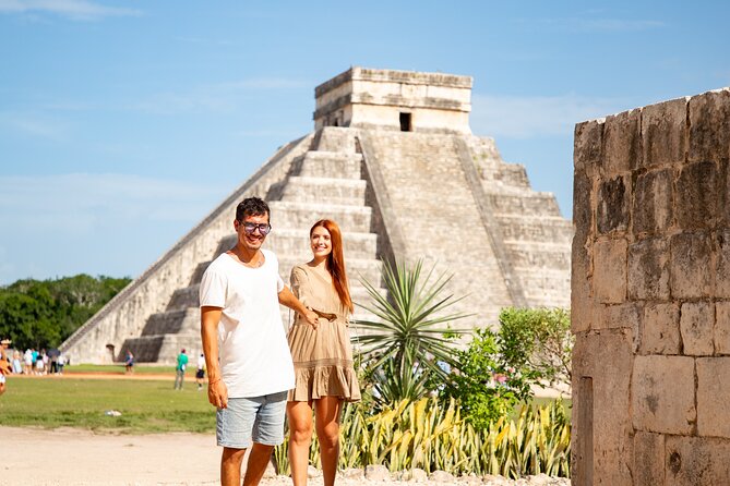 Private Chichen Itza Tour with Cenote Swim and Valladolid Visit - The pacing and the private-group advantage