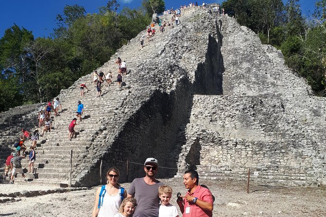 Private Coba & Cenotes tour - A full-day mix that saves you planning time