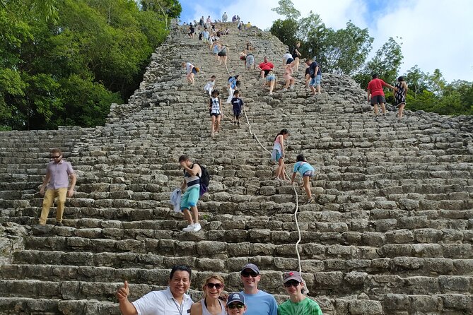 Private Coba & Cenotes tour - The Mayan family lunch: the cultural part you’ll remember later