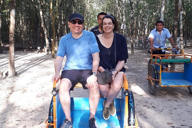 Private Coba & Cenotes tour - 8:00 am pickup: why the morning start changes everything