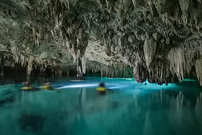 Private Dream Underground World (Off the beaten path Cenote cavernous exploring) - Who this tour is best for (and who might skip it)