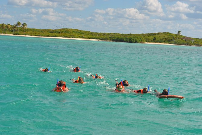 Private Escape: Isla Contoy & Isla Mujeres with Snorkeling - Isla Mujeres in About an Hour: Streets, Shopping, and Playa Norte