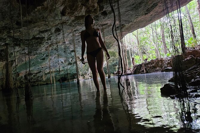 Private experience 5 cenotes at Riviera Maya - Key Highlights at a Glance