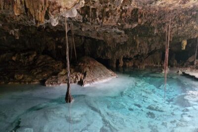 Private experience 5 cenotes at Riviera Maya - The Cenote Circuit: How the Five Stops Play Out