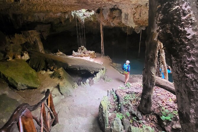 Private experience 5 cenotes at Riviera Maya - GoPro Photos and the Little Moments You’d Miss Without It