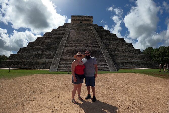Private Full-Day Guided Chichen Itza Tour with Lunch - Key highlights you’ll care about