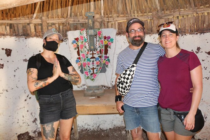 Private Full-Day Guided Chichen Itza Tour with Lunch - The private full-day route that saves your energy