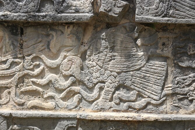 Private Full-Day Guided Chichen Itza Tour with Lunch - San Bernardino de Siena: Franciscan convent perspective in 30 minutes