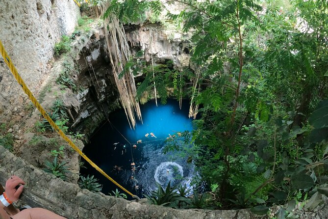 Private Full-Day Guided Chichen Itza Tour with Lunch - Private guide names you may hear: Quetzalcoatl, Salvador, Fabian