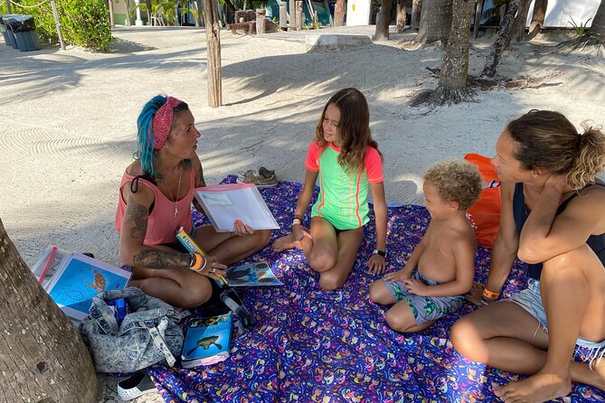 Private Responsible Experience with Turtles (groups of 3 plus) - Tips that make the whole day smoother