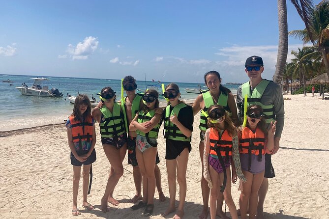Private Responsible Experience with Turtles (groups of 3 plus) - The full 2h45 plan: intro, seagrass swim, and a beach finish