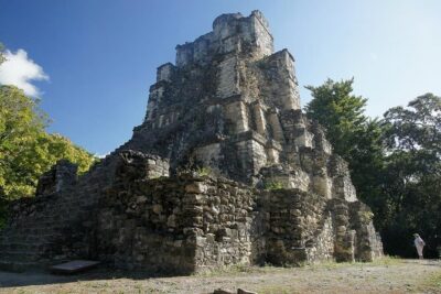 Private Sian Kaan Muyil Lazy River Tour - Muyil Archaeological Zone: Mayan Stories in a Jungle Setting