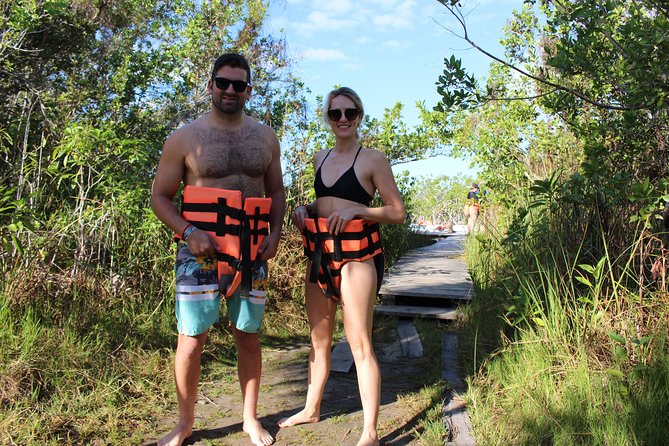 Private Sian Kaan Muyil Lazy River Tour - Transportation and Pickup: Cancun and Playa del Carmen Convenience