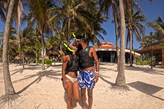 "Private snorkeling with turtles in Akumal + Photos included" - What to bring (and what you should not assume)
