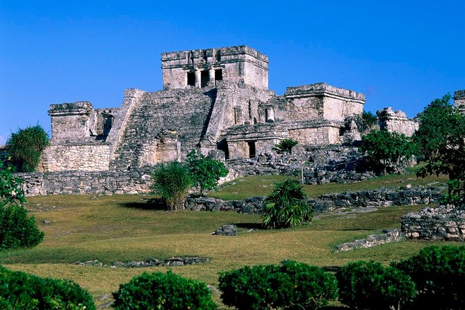 Private Tour: 2 Mayan cities in one day, Tulum and Coba - The 7:00 AM start and why the time zone matters in Cancun