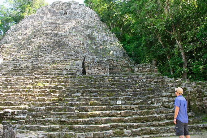 Private Tour: 2 Mayan cities in one day, Tulum and Coba - Lunch near Cobá: buffet plus one soft drink, and a real 3:00 PM cutoff