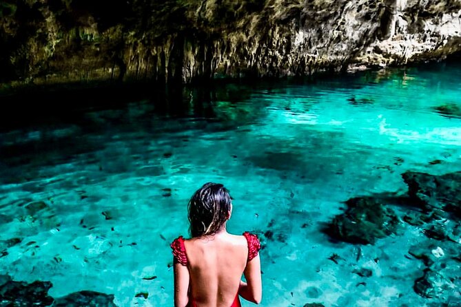 Private Tour Cenotes Sac Actun The Longest Underground River - Cenote Xunaan-Ha: The More Outdoor, Relax-or-Play Stop