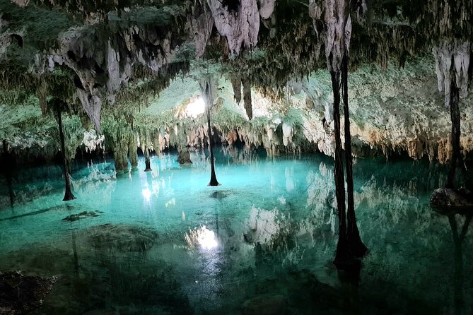 Private Tour Cenotes Sac Actun The Longest Underground River - Pickup, Timing, and the Best Start Time to Keep It Calm