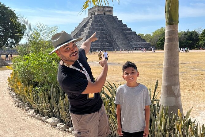 Private Tour: Chichen Itza, Cenote Oxman and Lunch in Valladolid - Key things I’d pay attention to