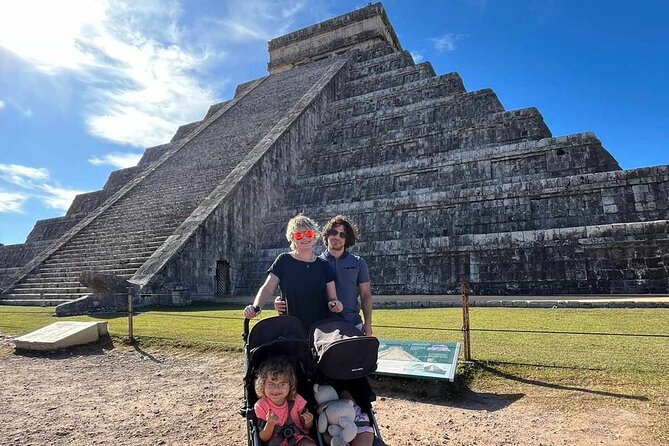 Private Tour: Chichen Itza, Cenote Oxman and Lunch in Valladolid - Private vehicle comfort: less stress, more control