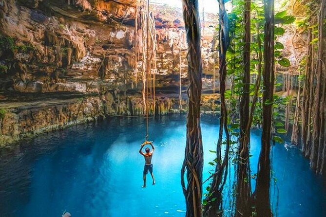 Private Tour: Chichen Itza, Cenote Oxman and Lunch in Valladolid - Price of $450: what you’re paying for (and what costs extra)