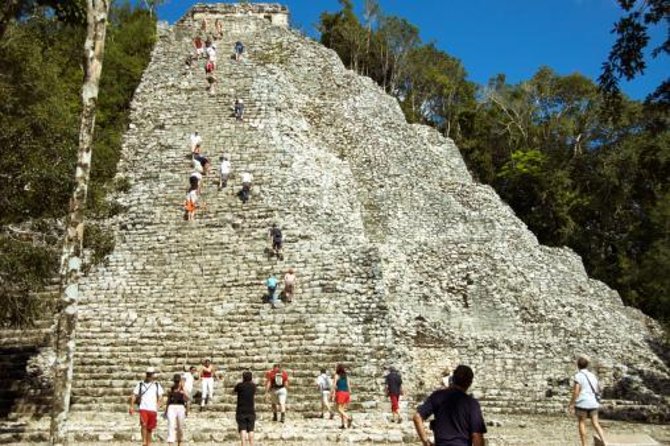 Private Tour: Coba Ruins by Bike, Tulum Ruins by Boat and Swim in a Cenote - Key highlights that make this tour work