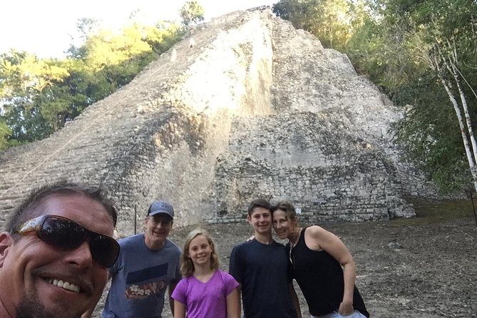 Private Tour: Coba Ruins by Bike, Tulum Ruins by Boat and Swim in a Cenote - Comfort and timing: air-conditioned transport, early starts