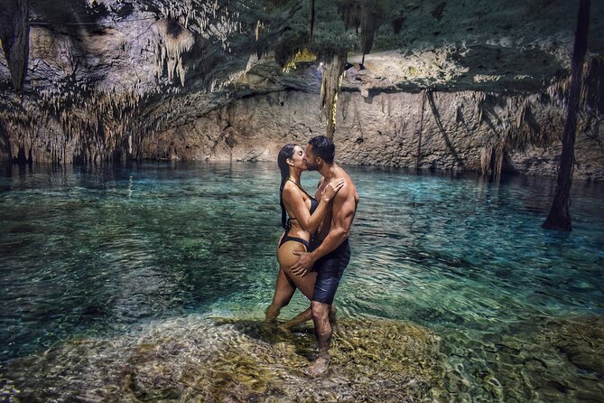 Private Tour The Best Cenotes in Tulum Riviera Maya - Private cenote touring that beats the crowd math