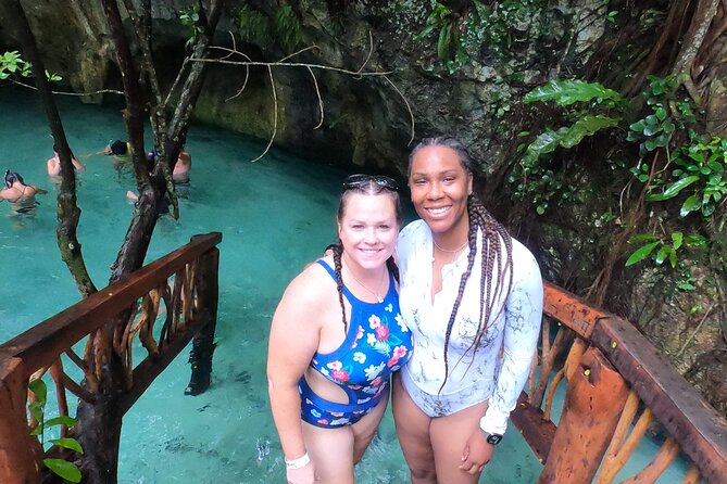 Private Tour The Best Cenotes in Tulum Riviera Maya - Guides who make the day calmer, safer, and more personal