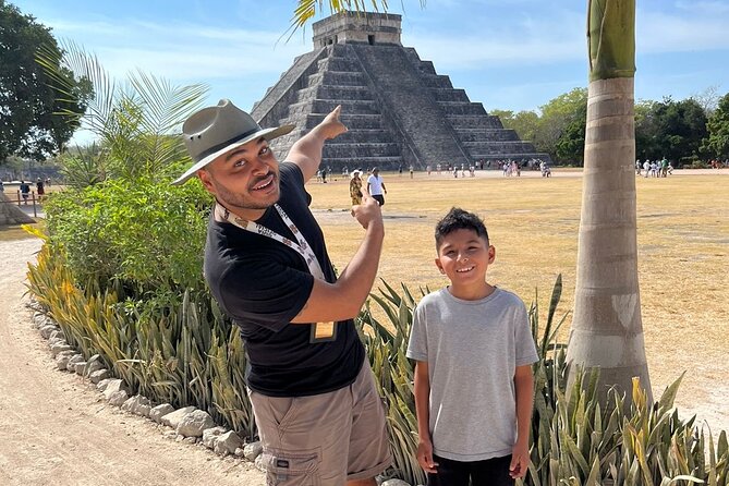 Private Tour to Chichen Itza, Cenote Oxman and Valladolid - Quick hits that matter