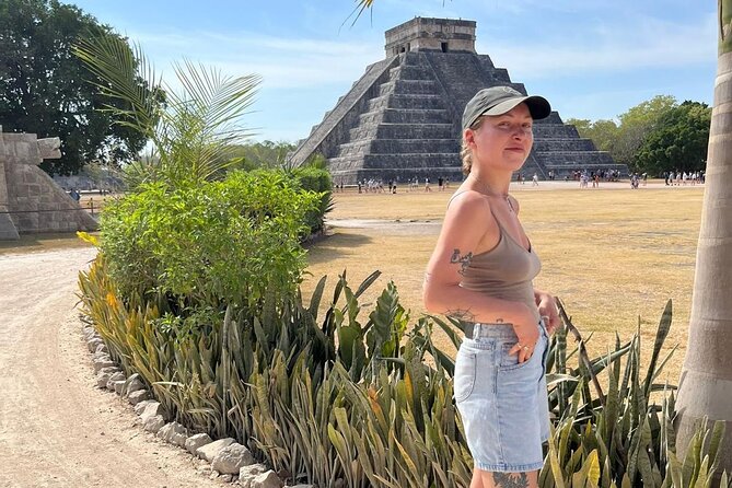 Private Tour to Chichen Itza, Cenote Oxman and Valladolid - Private transport and an English-speaking guide (what you actually get)