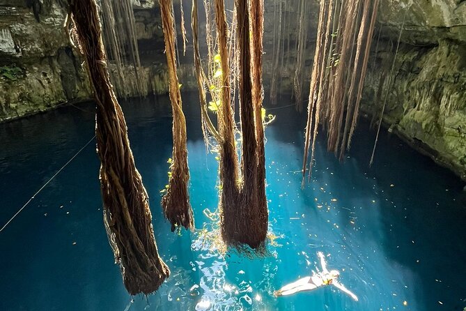 Private Tour to Chichen Itza, Cenote Oxman and Valladolid - Price and value: what the $230 really covers