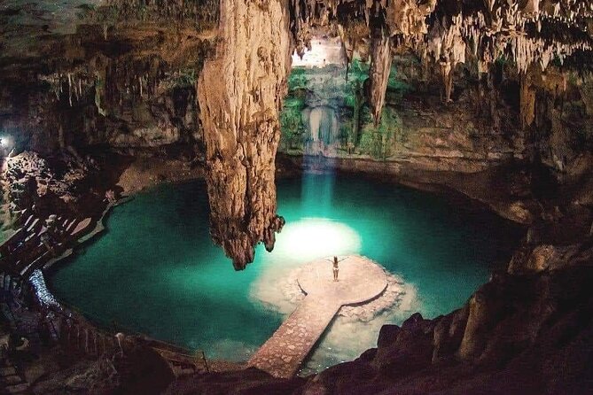 Private Tour to Chichen Itza, Cenote Oxman and Valladolid - The real time trade-off: it’s a “full day drive” tour