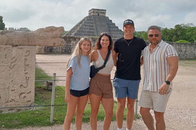 Private Tour to Chichen Itza, Cenote Oxman and Valladolid - Who this private tour suits best