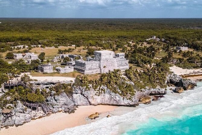 Private Tour to Tulum, Cenote and Swimming with Turtles - Why the Tulum–Cenote–Akumal combo feels so efficient