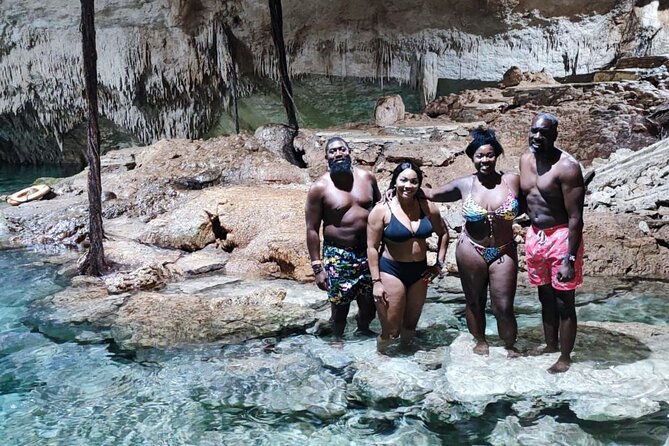 Private Tour to Tulum, Cenote and Swimming with Turtles - Your guides: why they can make or break the day