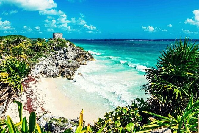 Private Tour to Tulum Ruins, Swim with turtles and Cenote Cave - Private Tour Feel: When the Guide Can Adjust to Your Group