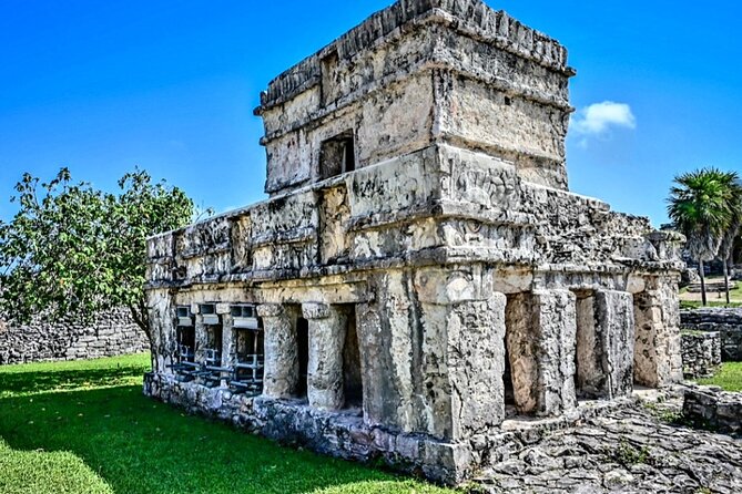 Private Tour Tulum Tortugas Cenote Beach All Inclusive - Akumal sea turtles: the best kind of snorkeling break