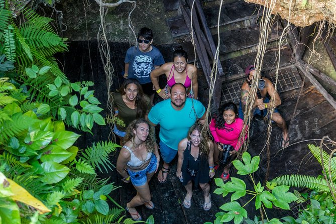 Private Tour with 3 Cenotes + 5 Zip-lines + Mayan Lunch - Cenote + Zip-line Day Trips: What This Tour Really Feels Like