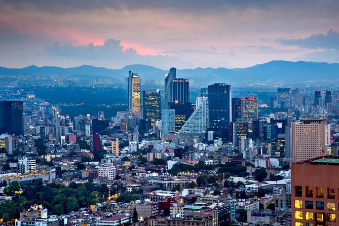 Private Transfer Mexico City Airport MEX to Mexico City - Finding Your Driver: Messages, Meeting Points, and How to Avoid Confusion