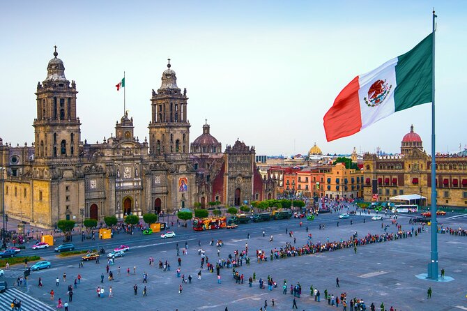 Private Transfer Mexico City Airport MEX to Mexico City - Vehicle Comfort, Air Conditioning, and the Luggage Rules That Matter