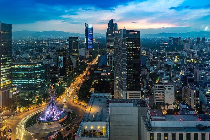 Private Transfer Mexico City Airport MEX to Mexico City - Practical Booking Tips That Make This Feel Like a Win