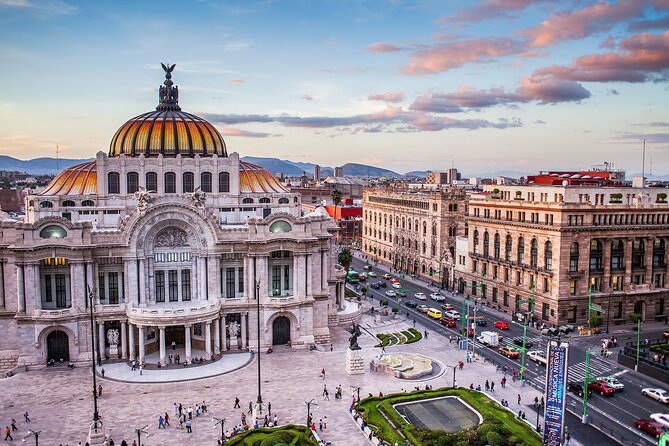 Private Transfer Mexico City Airport MEX to Mexico City - Pickup Reality at MEX: The 60-Minute Window You Should Respect