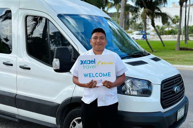 Private Transportation to/from Cancun airport - Timing Trouble: Delays, Reassignments, and the Communication Test