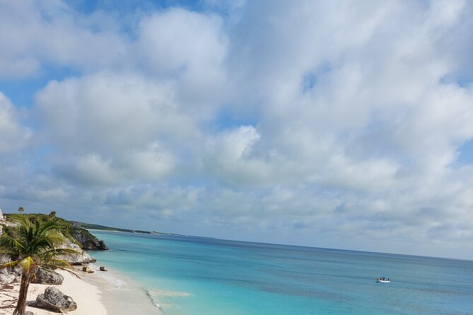 Private Tulum & Cenotes tour - Tulum Archaeological Site: Sea Views and Mayan Timekeeping